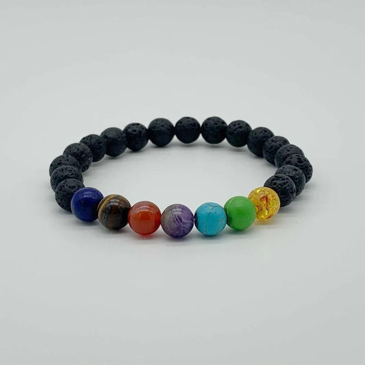 7 Chakra Bracelet for Healing and Inner Peace Energy